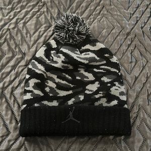 Jordan knit hat